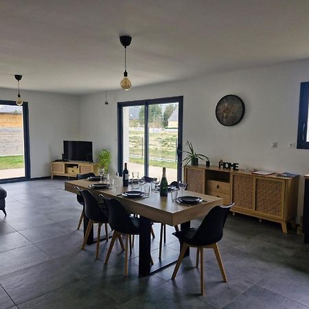 Attractive Holiday Home Near The Normandy Beach Saint-Germain-sur-Ay Екстериор снимка