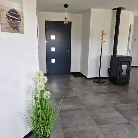 Attractive Holiday Home Near The Normandy Beach Saint-Germain-sur-Ay Екстериор снимка