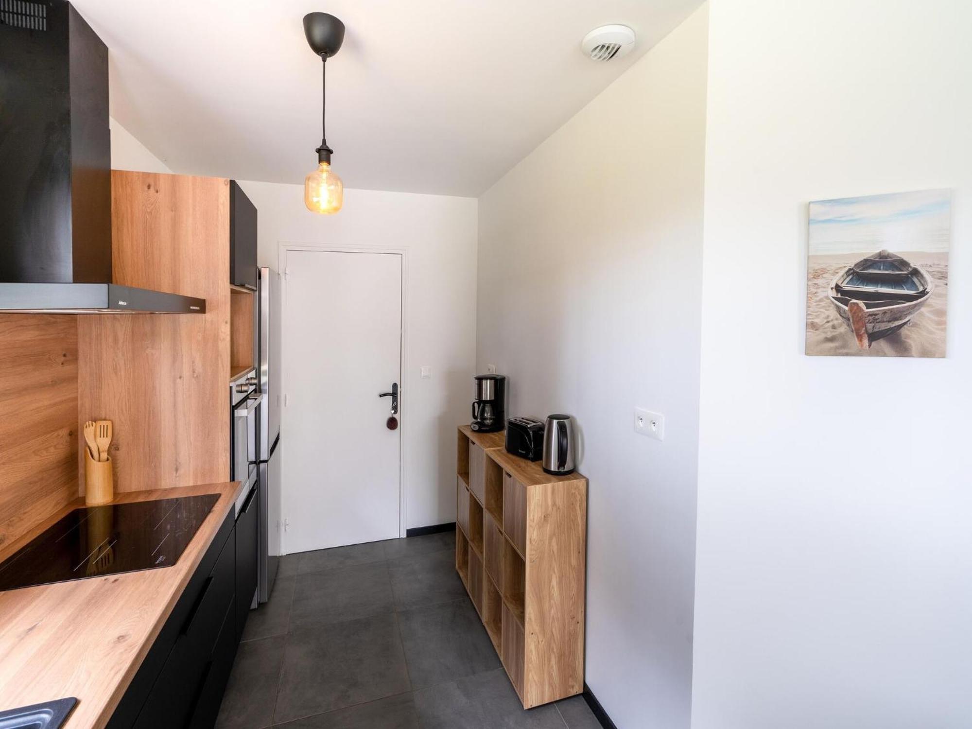 Attractive Holiday Home Near The Normandy Beach Saint-Germain-sur-Ay Екстериор снимка