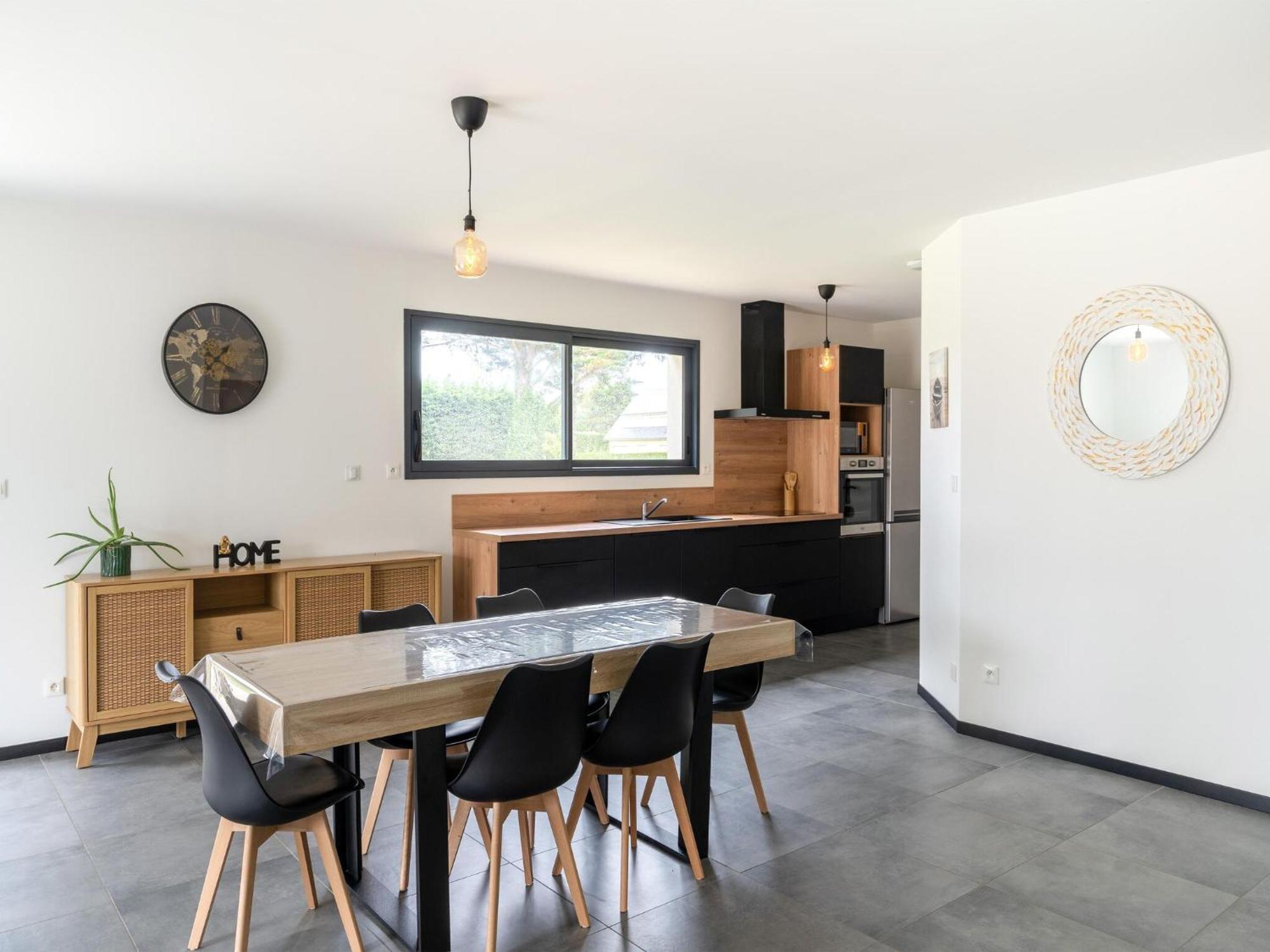 Attractive Holiday Home Near The Normandy Beach Saint-Germain-sur-Ay Екстериор снимка