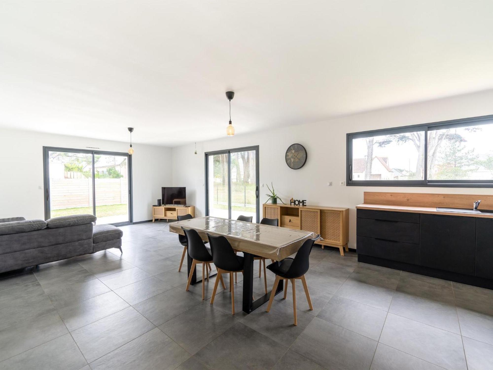Attractive Holiday Home Near The Normandy Beach Saint-Germain-sur-Ay Екстериор снимка