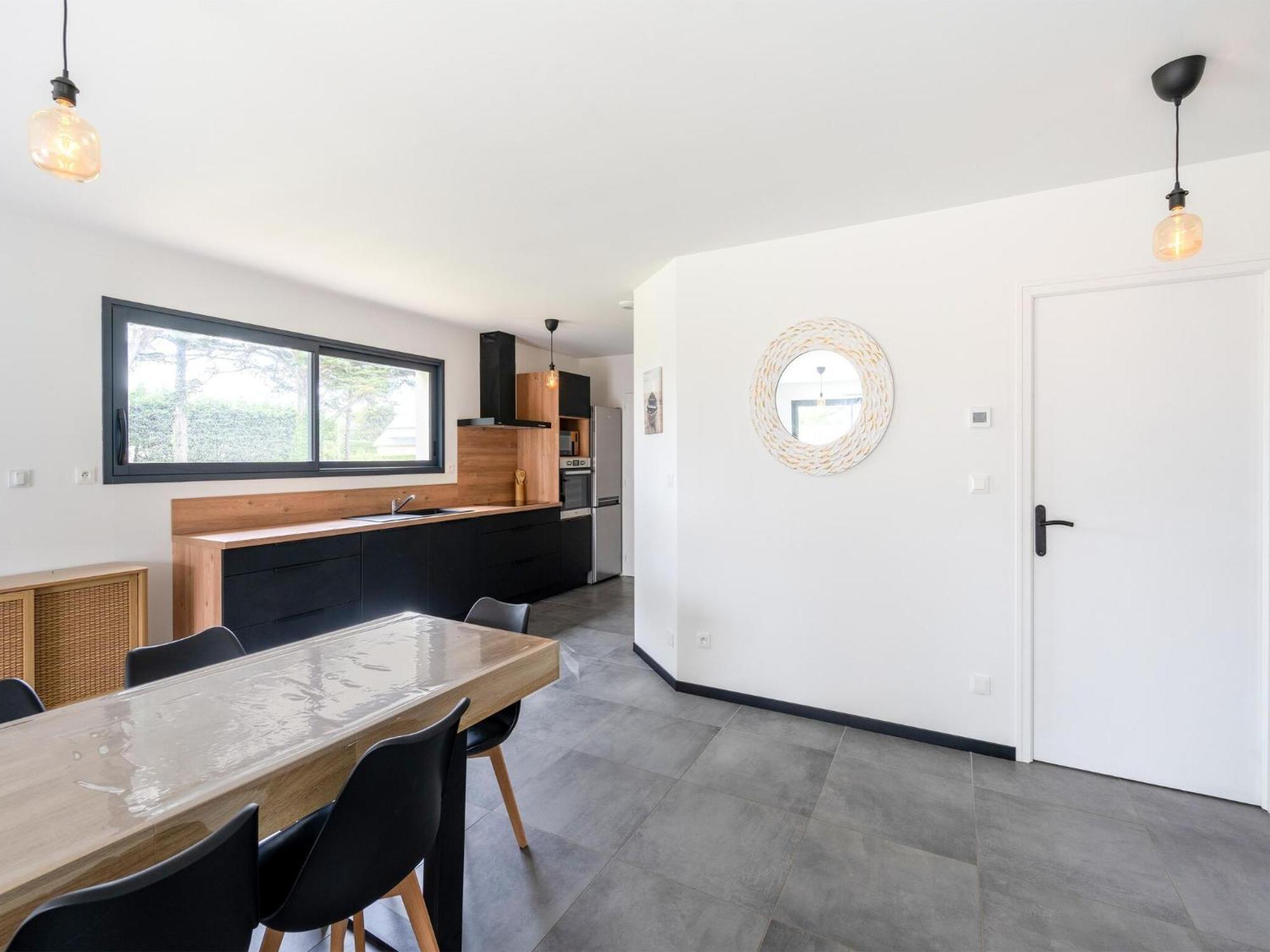 Attractive Holiday Home Near The Normandy Beach Saint-Germain-sur-Ay Екстериор снимка