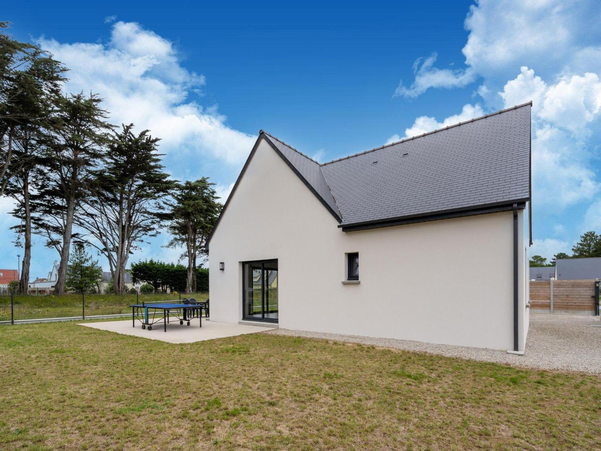Attractive Holiday Home Near The Normandy Beach Saint-Germain-sur-Ay Екстериор снимка