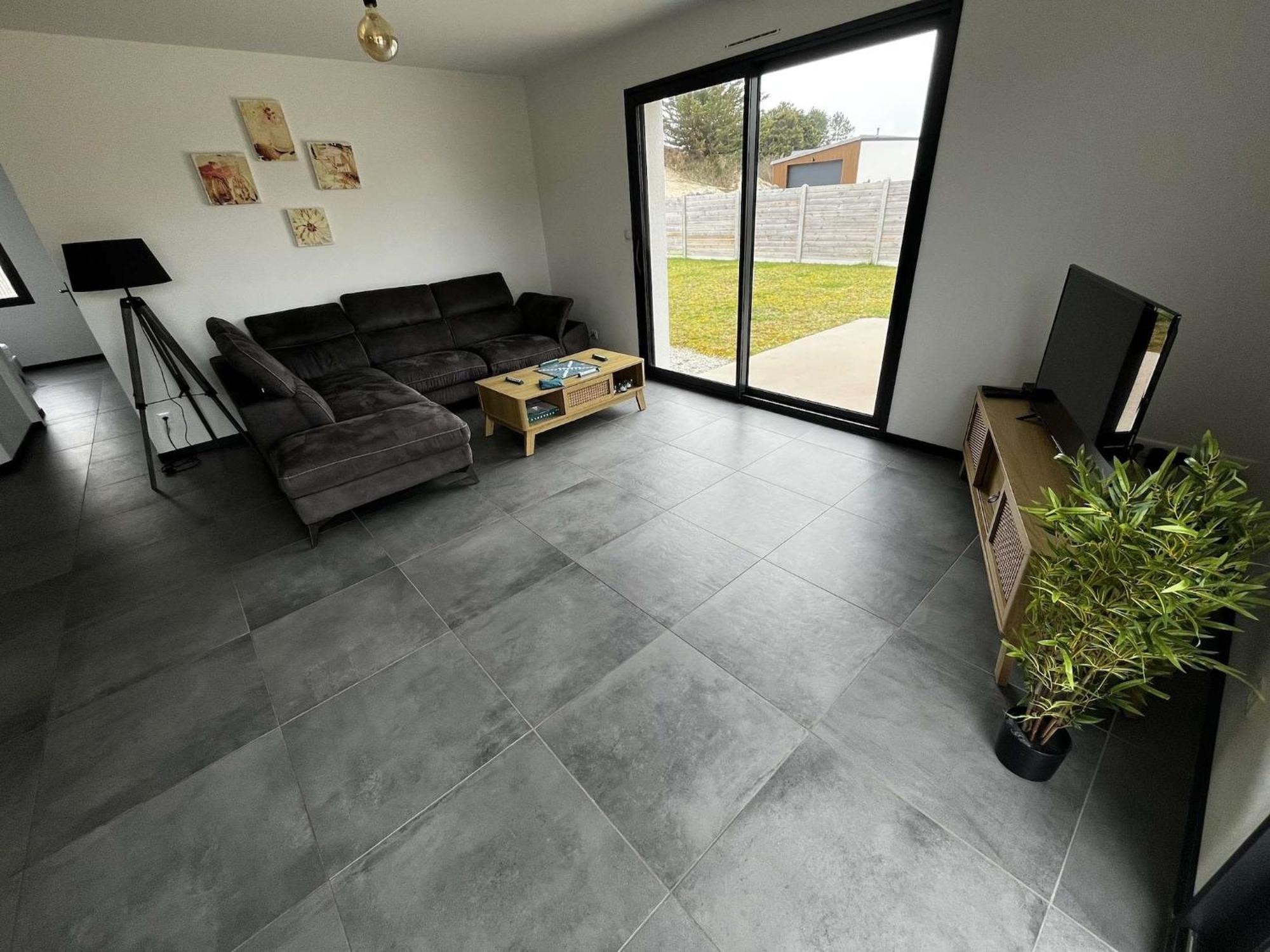 Attractive Holiday Home Near The Normandy Beach Saint-Germain-sur-Ay Екстериор снимка