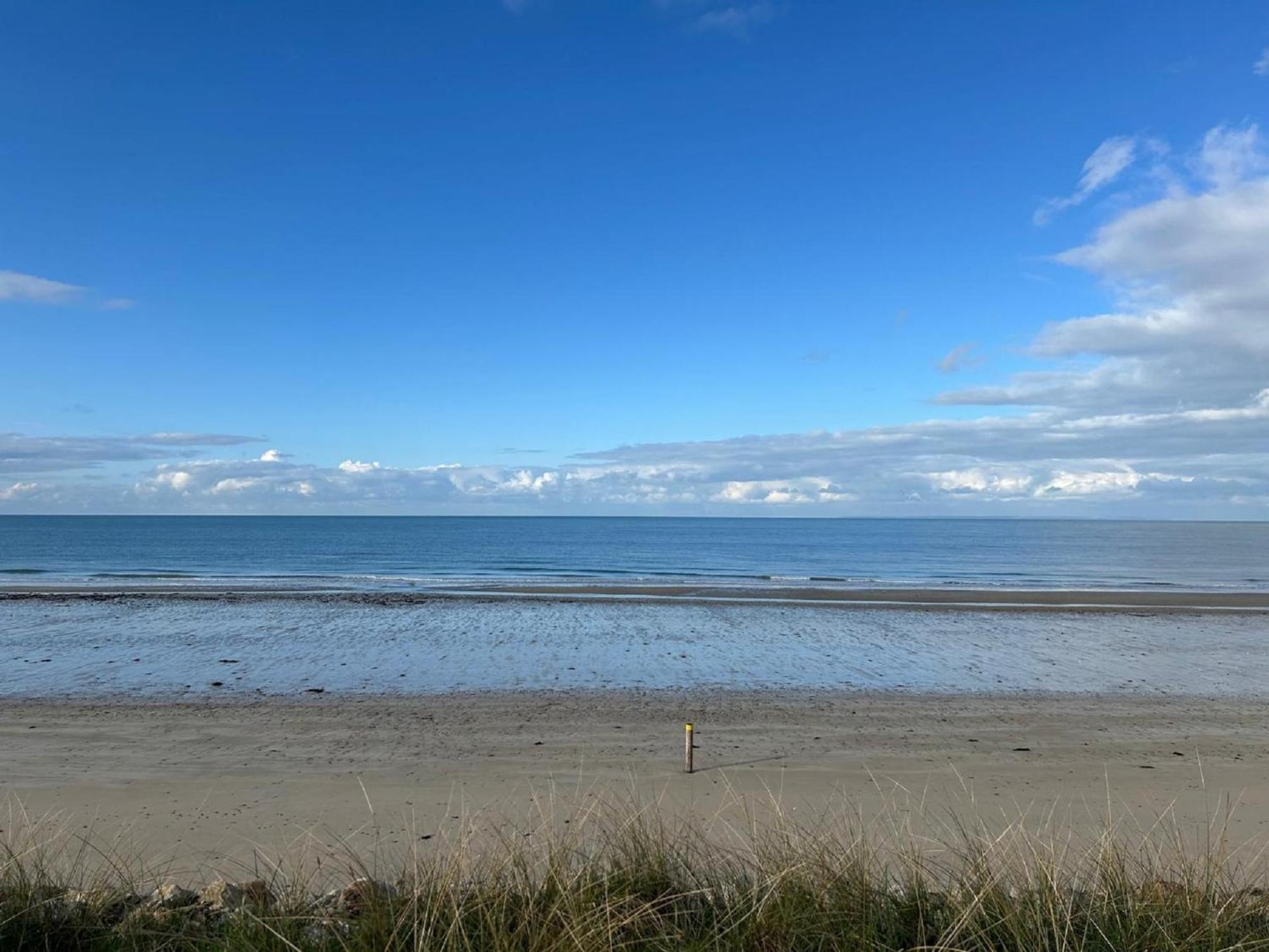 Attractive Holiday Home Near The Normandy Beach Saint-Germain-sur-Ay Екстериор снимка